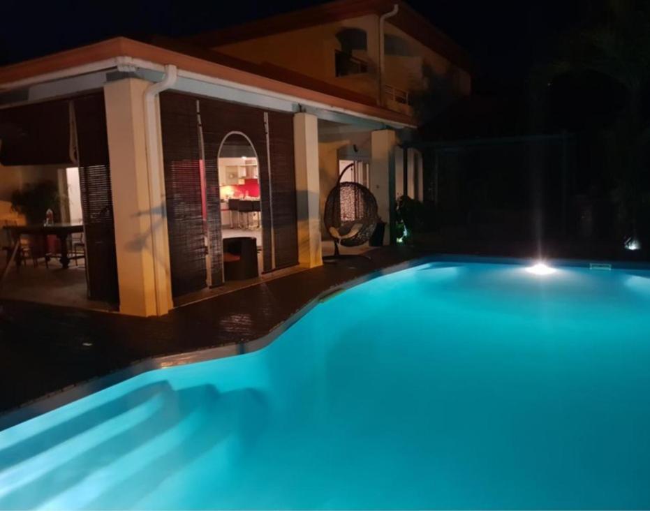 Villa Cap Detente Et Spa 圣路易斯 外观 照片