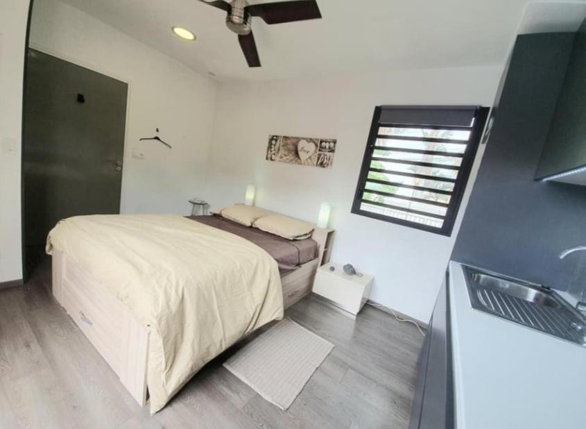 Villa Cap Detente Et Spa 圣路易斯 外观 照片