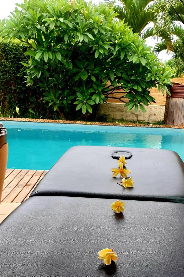 Villa Cap Detente Et Spa 圣路易斯 外观 照片