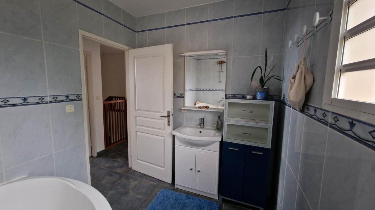 Villa Cap Detente Et Spa 圣路易斯 外观 照片